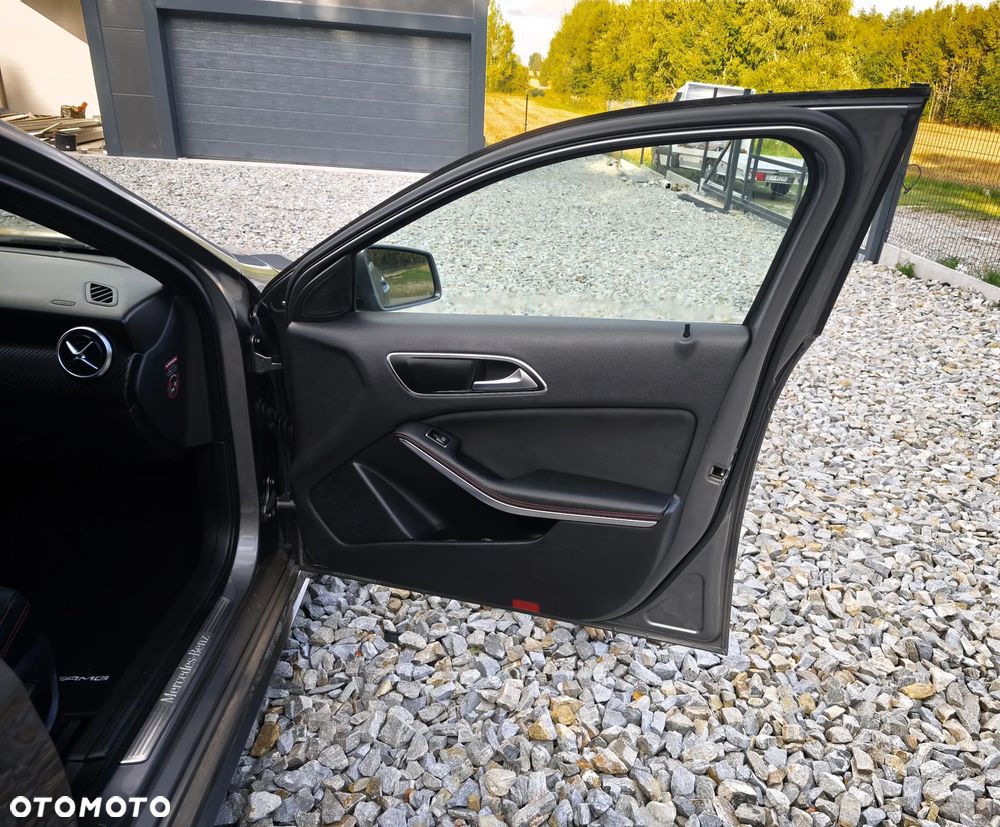 Mercedes-Benz Klasa A 180 (BlueEFFICIENCY) AMG Sport - 21