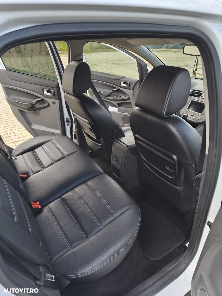 Ford Kuga 2.0 TDCi 4WD Powershift Titanium - 8