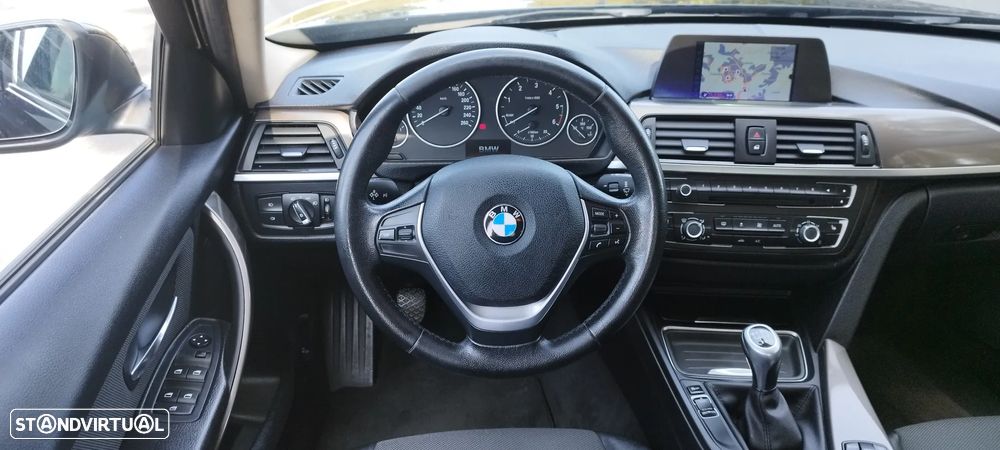 BMW 318 d Line Modern - 20