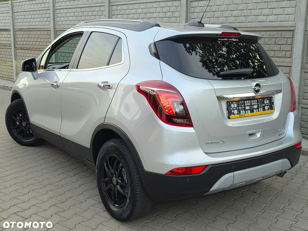 Opel Mokka X 1.4 (ecoFLEX) ECOTEC Start/Stop Innovation - 4