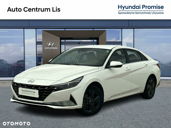 Hyundai Elantra 1.6 Smart CVT