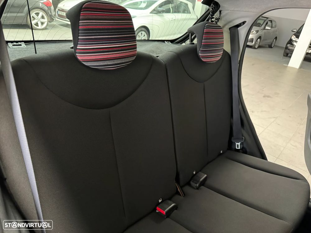 Citroën C1 VTi Live - 22