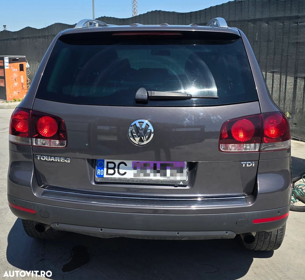 Volkswagen Touareg 2.5 TDI R5 Mountain - 2