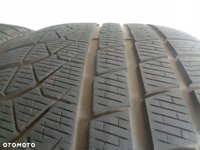 2X Pirelli P Zero Winter 285/40R20 108V NF0 ELT FR XL - 5