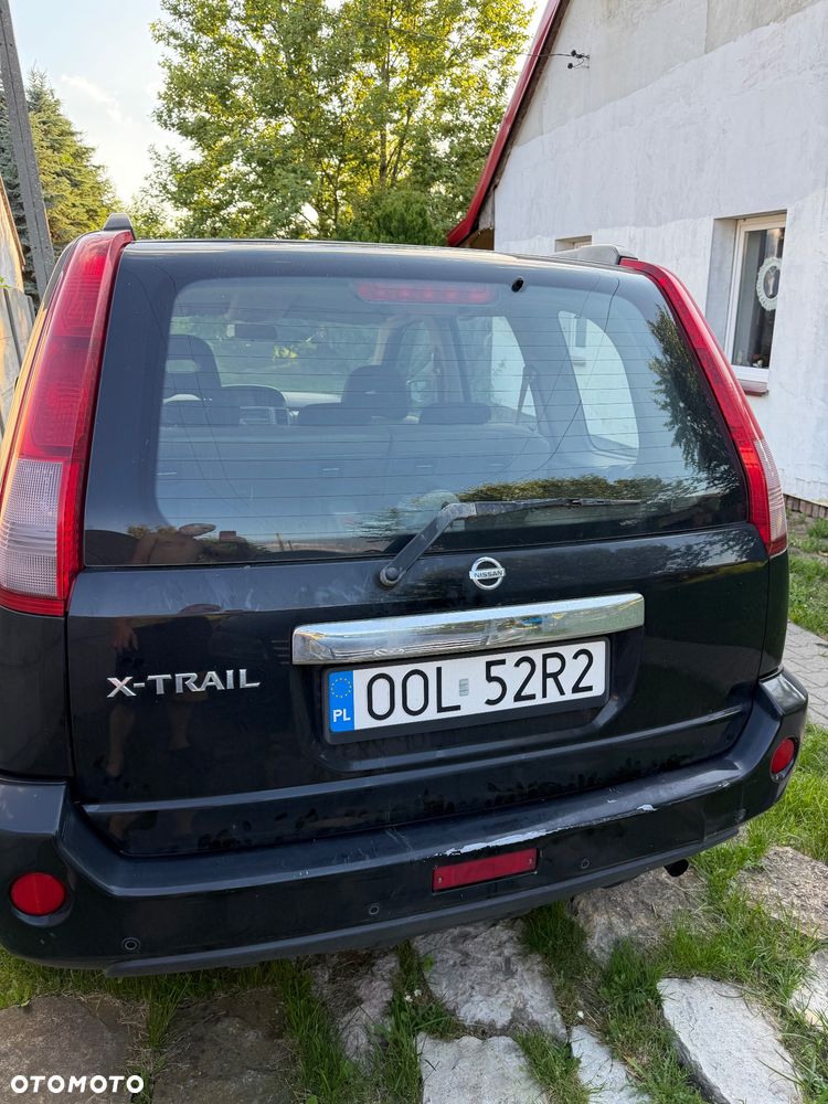 Nissan X-Trail 2.0 Comfort - 9