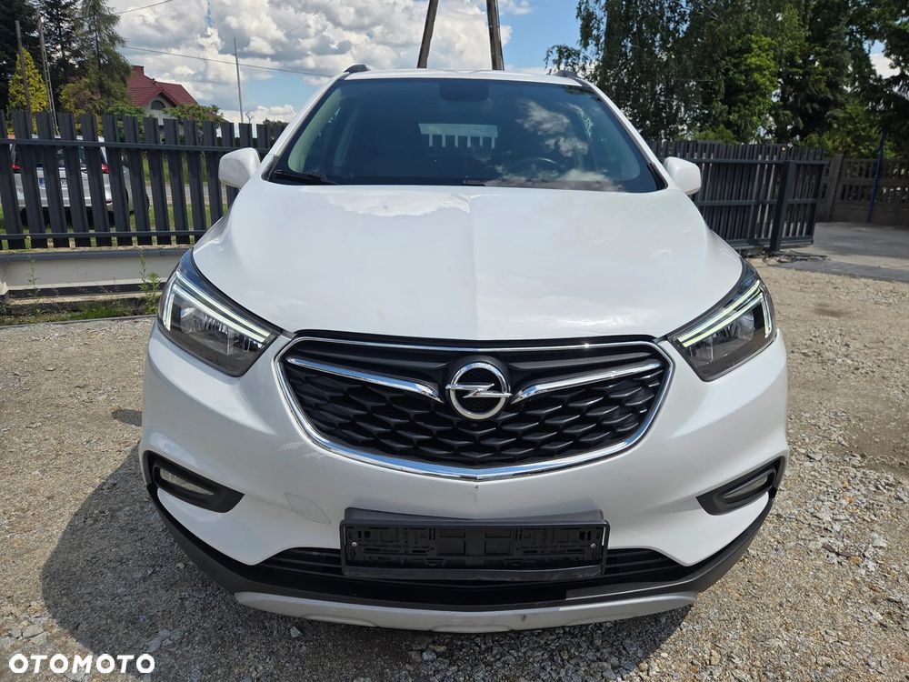 Opel Mokka 1.4 Turbo Automatik Edition - 3