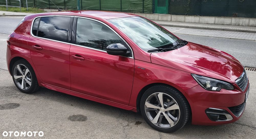 Peugeot 308 PureTech 130 Stop & Start GT-Line Edition - 10