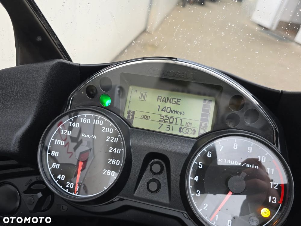 Kawasaki Concours - 5