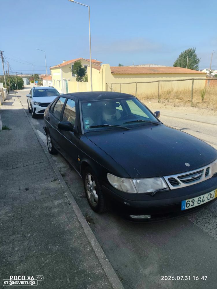 Saab 9-3 - 2