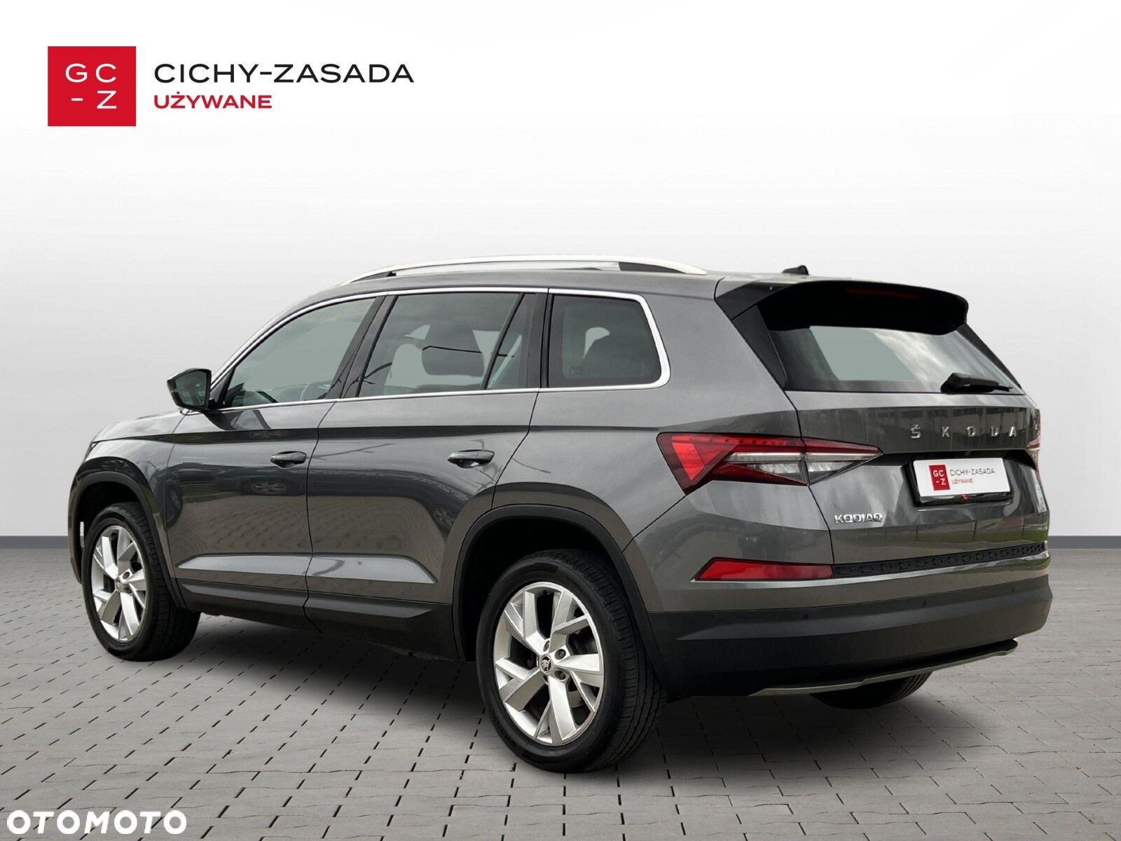 Skoda Kodiaq 1.5 TSI ACT 4x2 Style DSG - 3