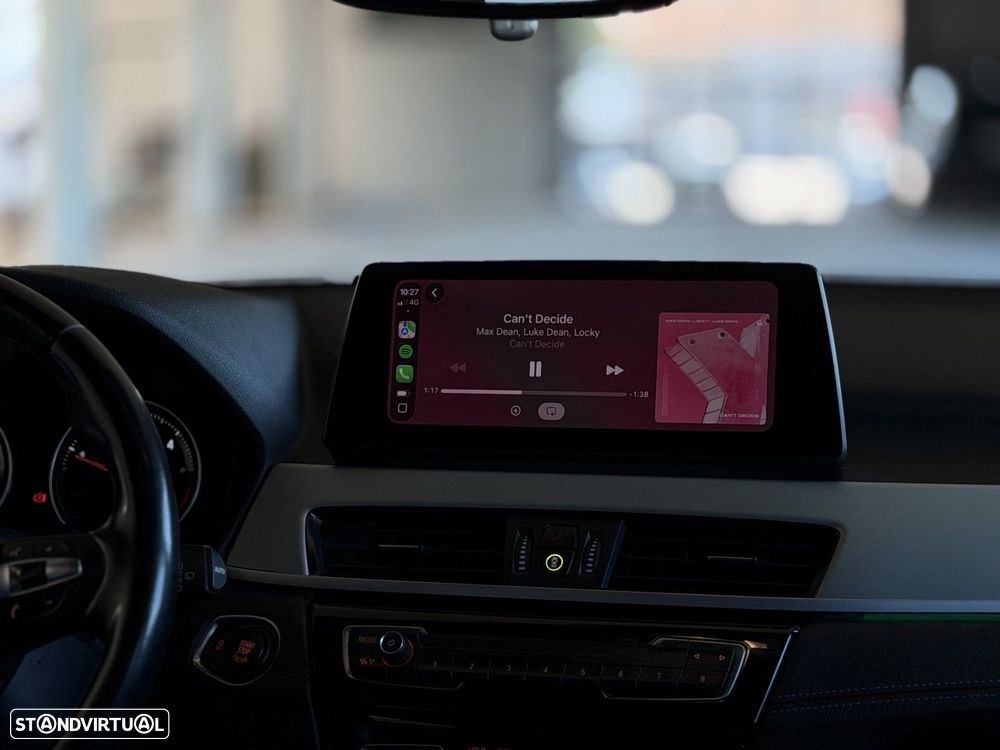 BMW X2 16 d sDrive Auto Pack M - 34