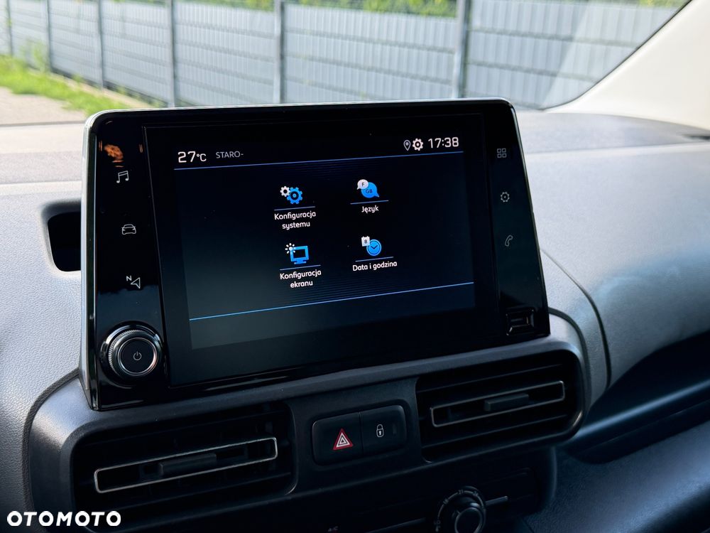 Peugeot Rifter BlueHDI 100 L1 Active - 19