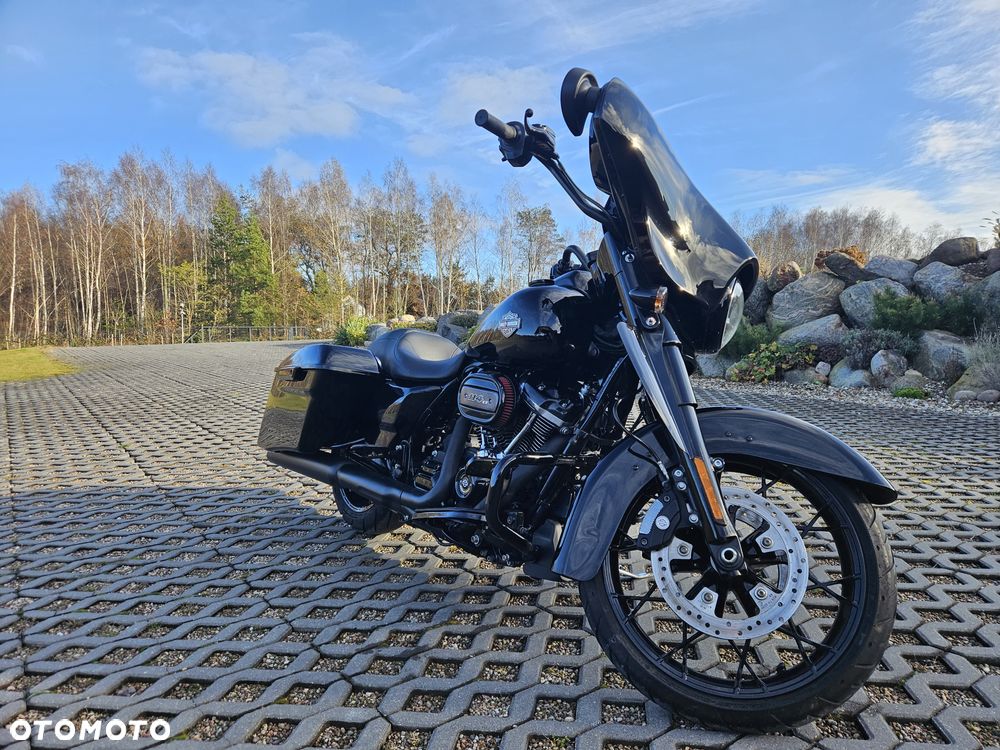 Harley-Davidson Touring Street Glide - 9