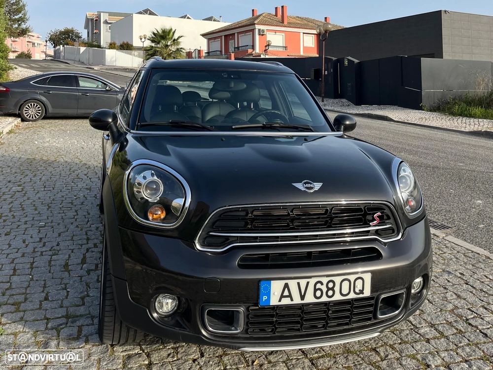MINI Countryman Cooper SD ALL4 - 4