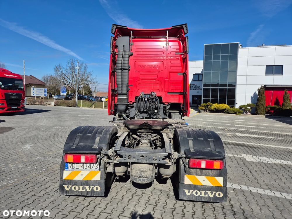 Volvo FH500 - 6