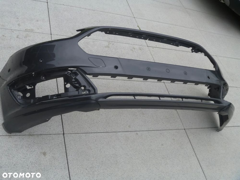 FORD MONDEO MK5 VIGNALE ZDERZAK PRZEDNI ŁADNY  ORYGINAŁ - 5