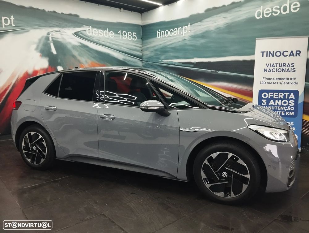 Volkswagen ID.3 Pro Confort — fotografia 3