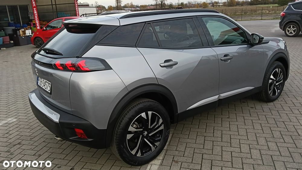 Peugeot 2008 1.5 BlueHDi Allure Pack S&S EAT8 - 4