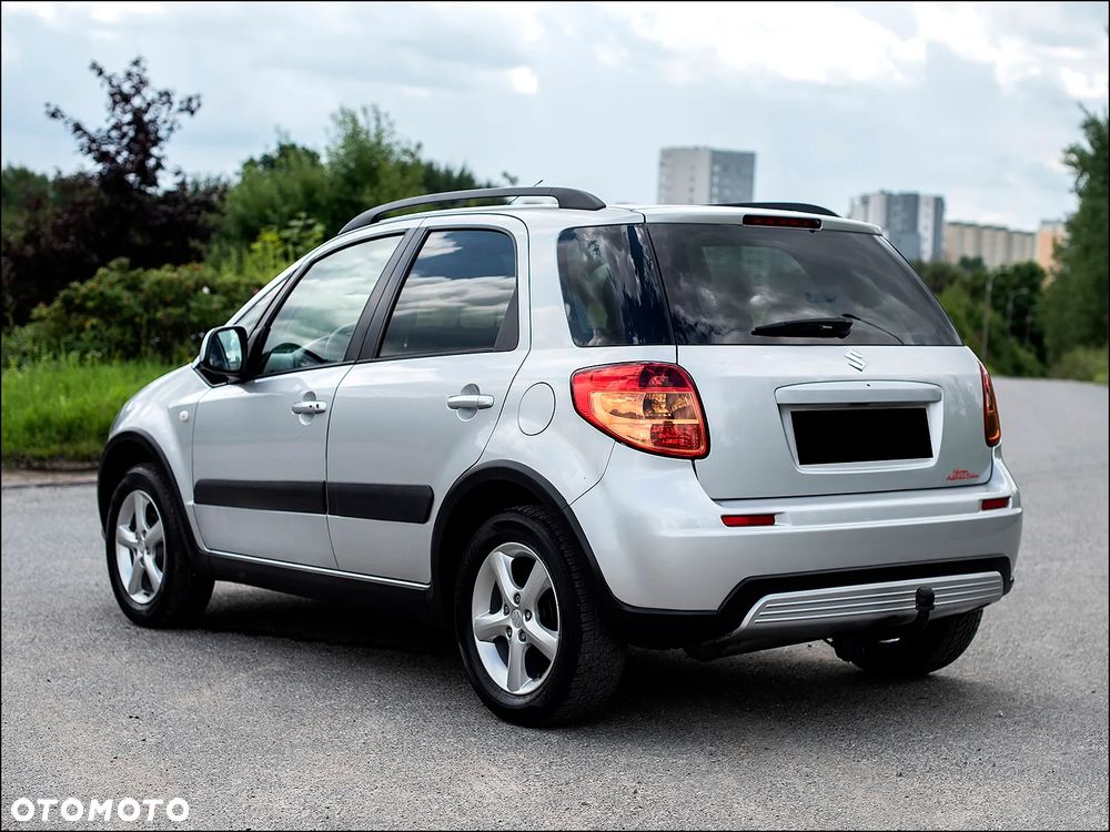 Suzuki SX4 1.6 VVT 4x4 Comfort - 13