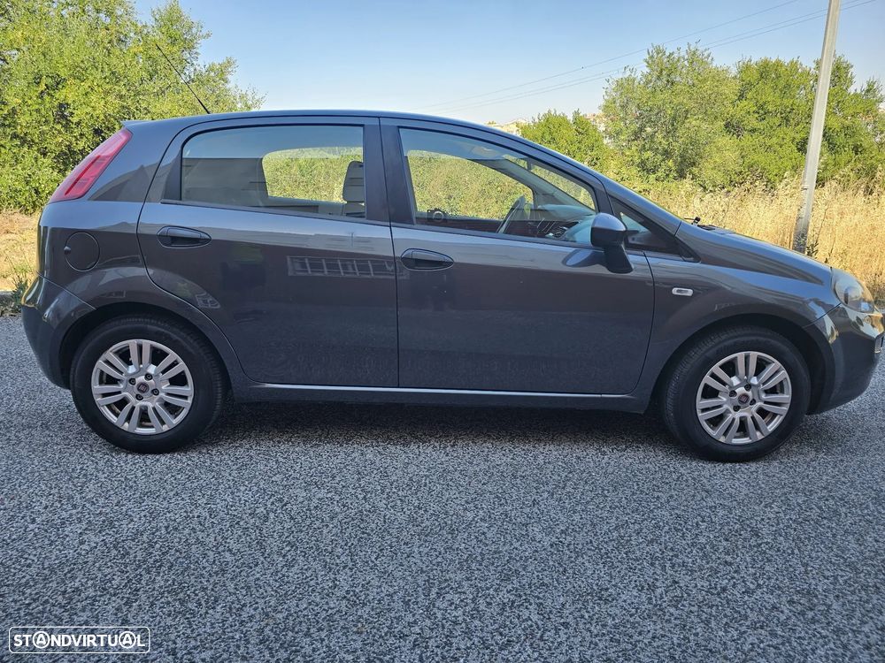 Fiat Punto 1.2 Lounge S&S - 1