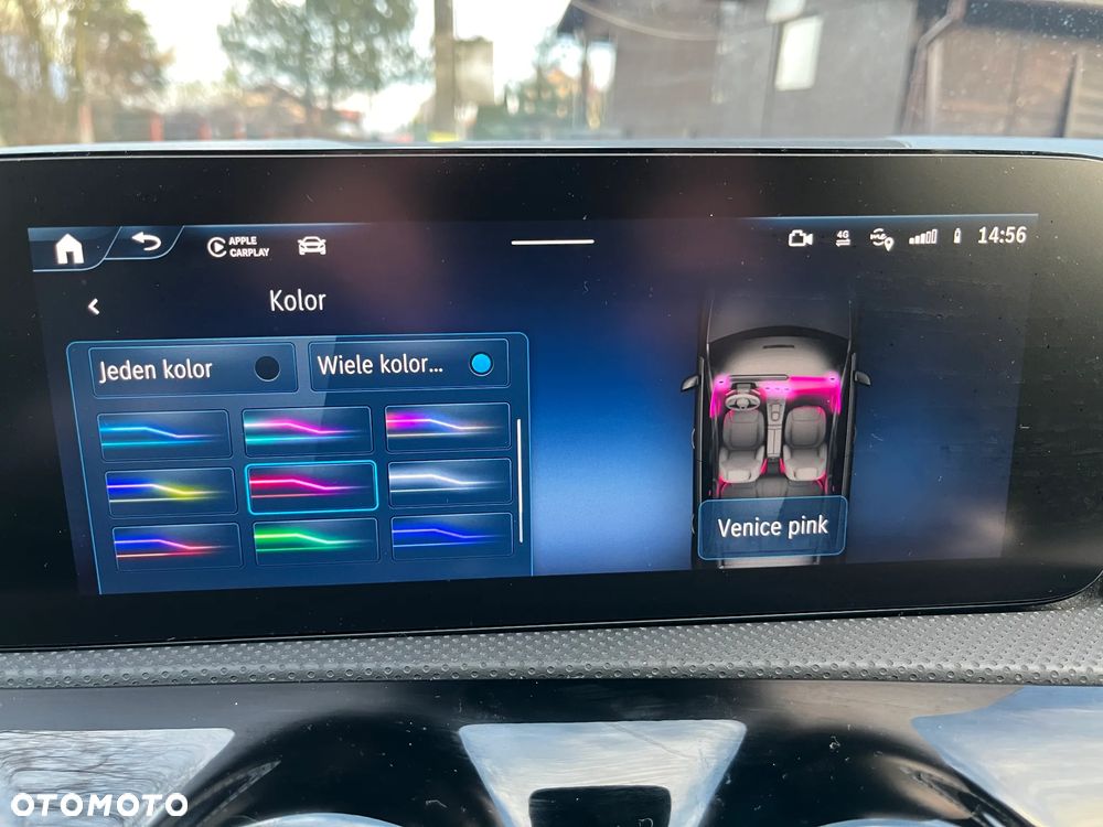 Mercedes-Benz Klasa A 250 4-Matic AMG Line 8G-DCT - 34