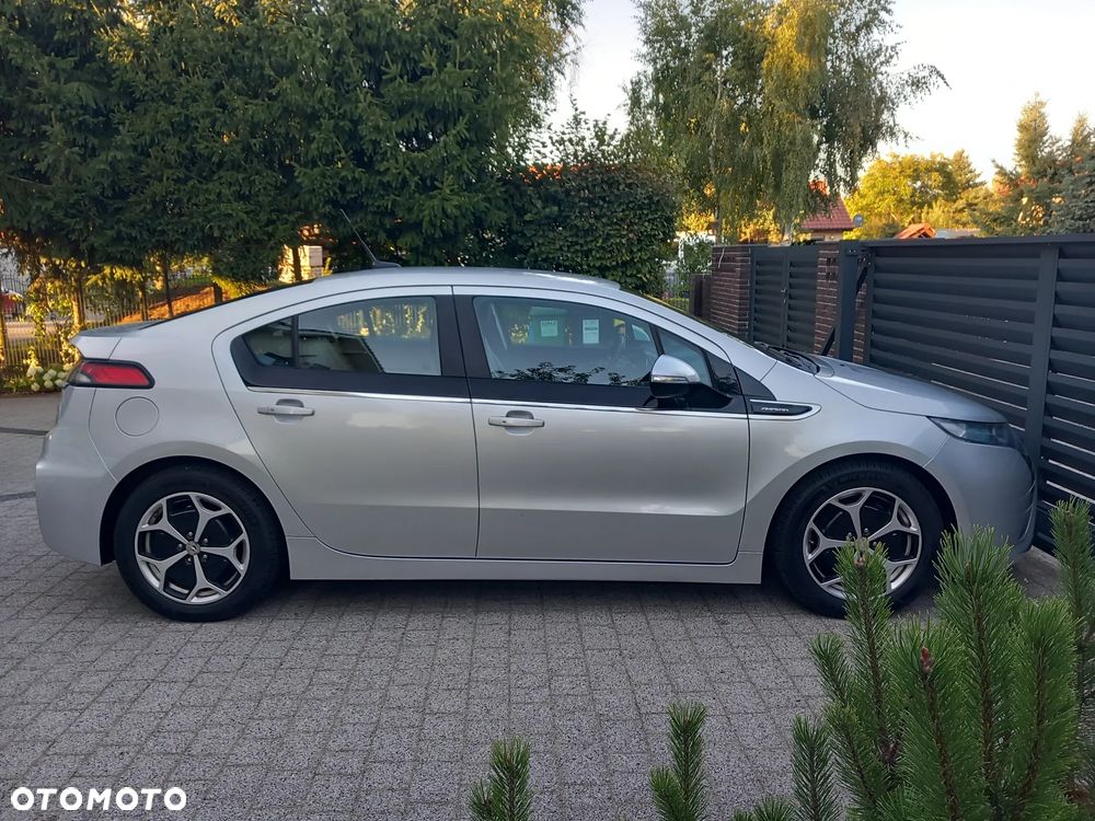 Opel Ampera