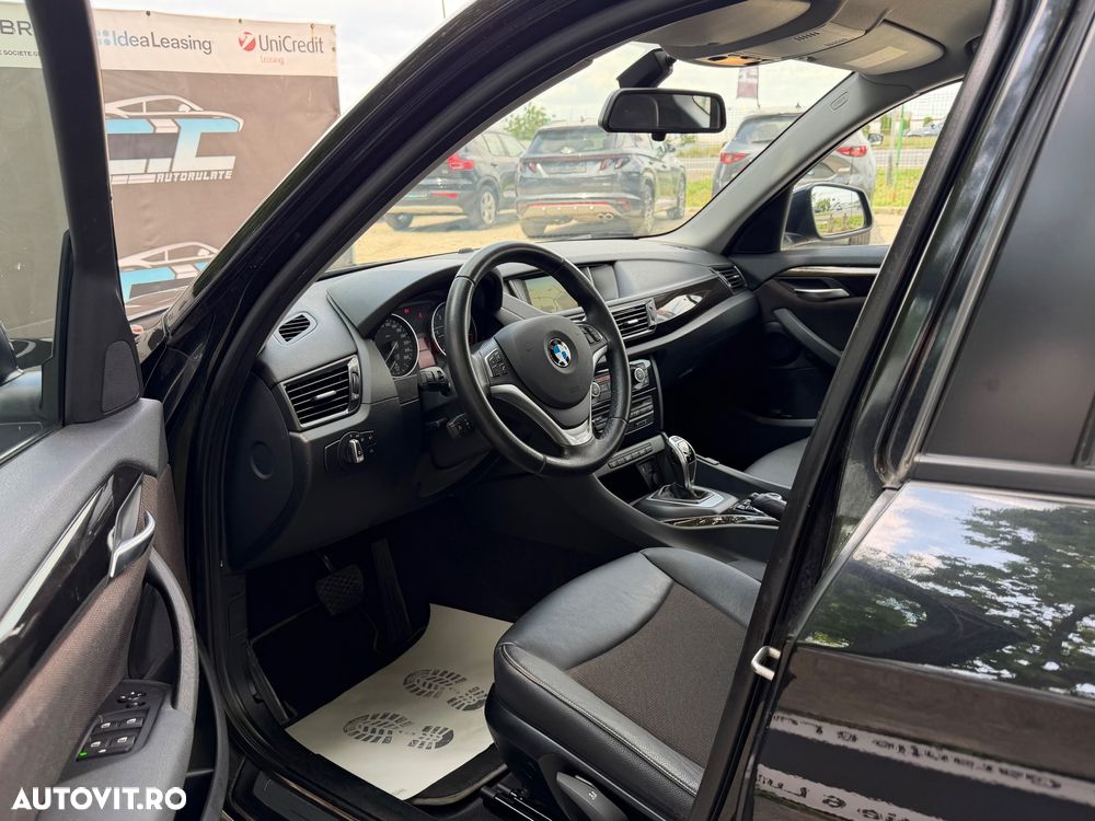 BMW X1 sDrive18d Aut. xLine - 13