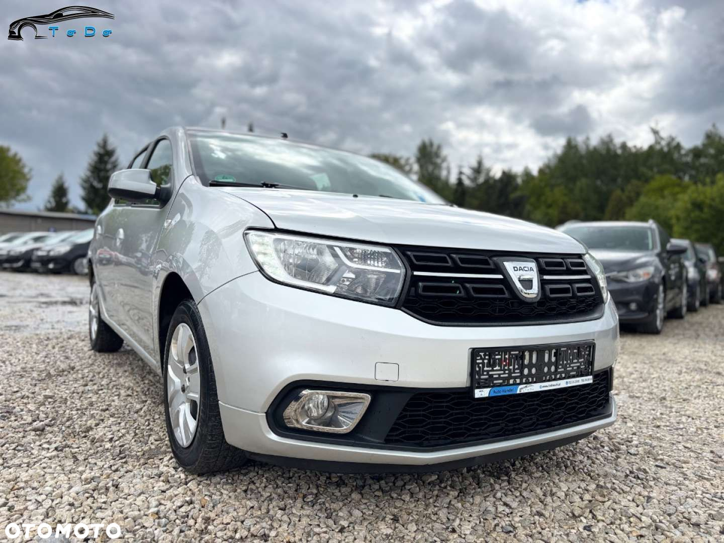 Dacia Sandero 0.9 TCe Connected by Orange S&S - 2