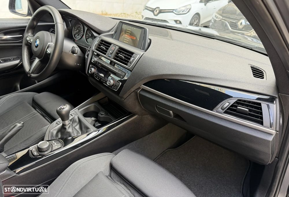 BMW 116 d Line Sport - 19