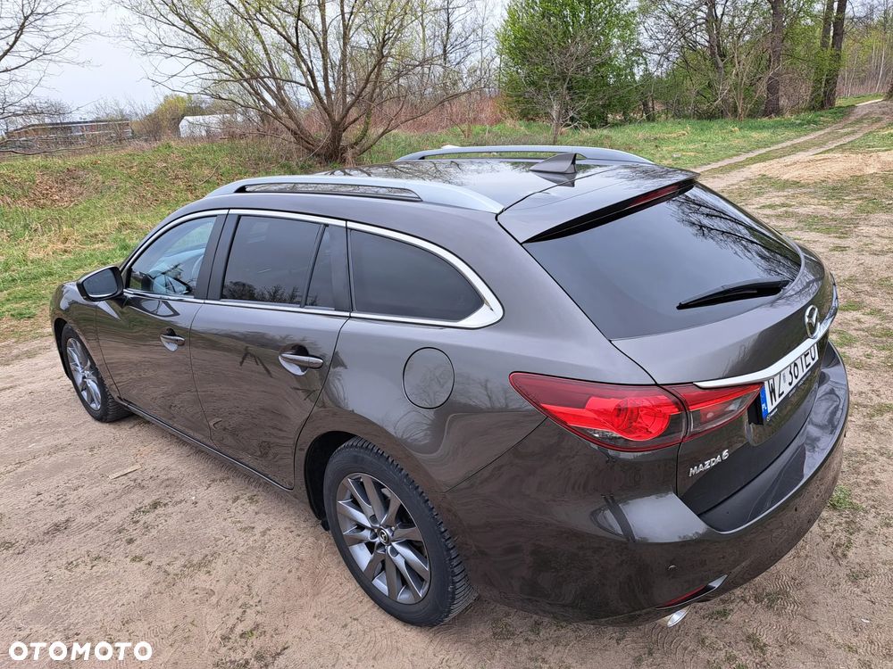 Mazda 6 2.0 SkyMotion - 26