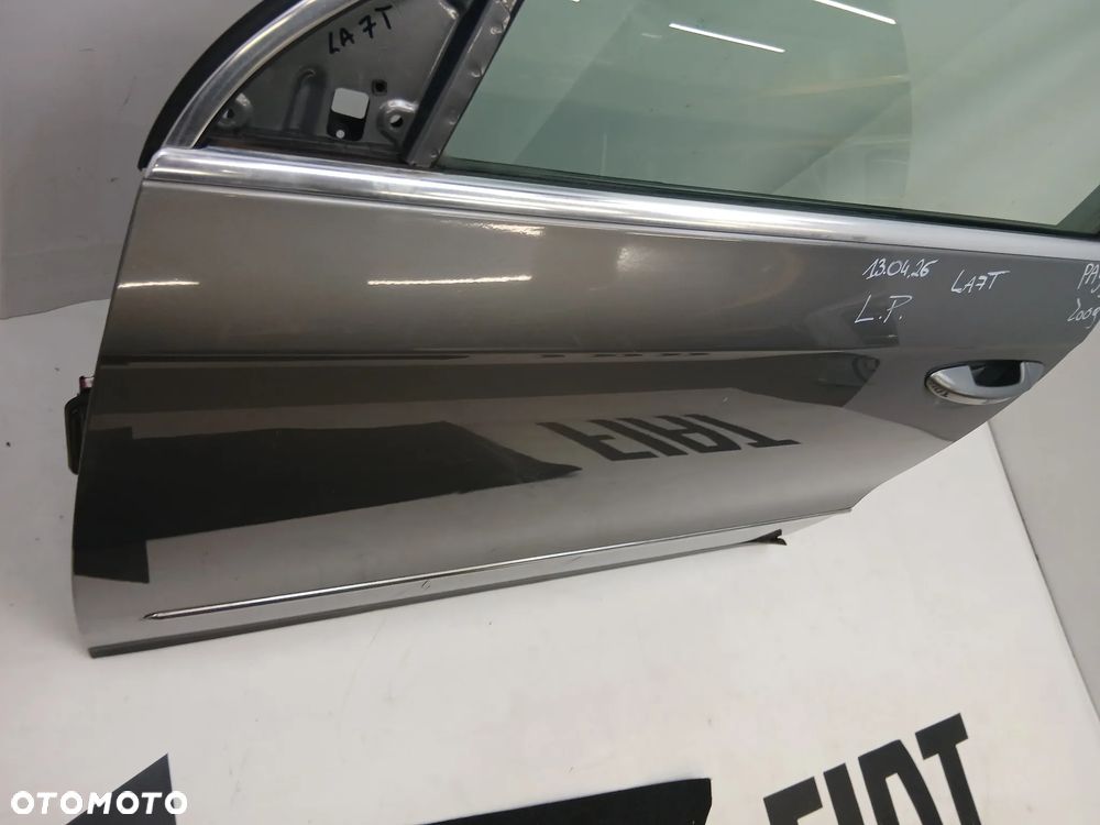 Drzwi przód przednie lewe VW Passat B6 - 6