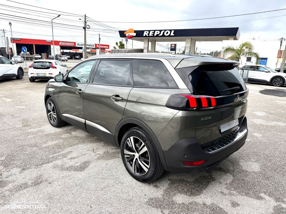 Peugeot 5008 BlueHDI 130 EAT8 Allure Pack - 6