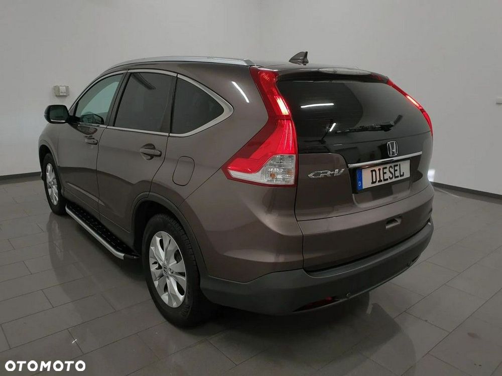 Honda CR-V 2.2i-DTEC Executive Navi - 6