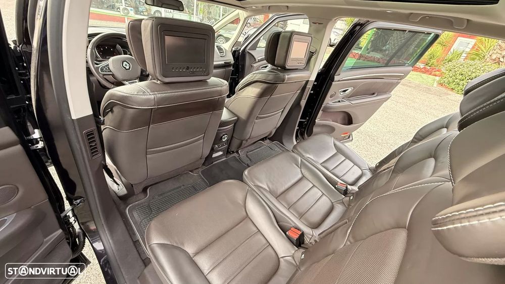 Renault Espace 1.6 dCi Initiale Paris EDC - 46