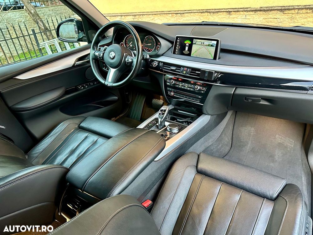BMW X5 xDrive30d Sport-Aut. - 7