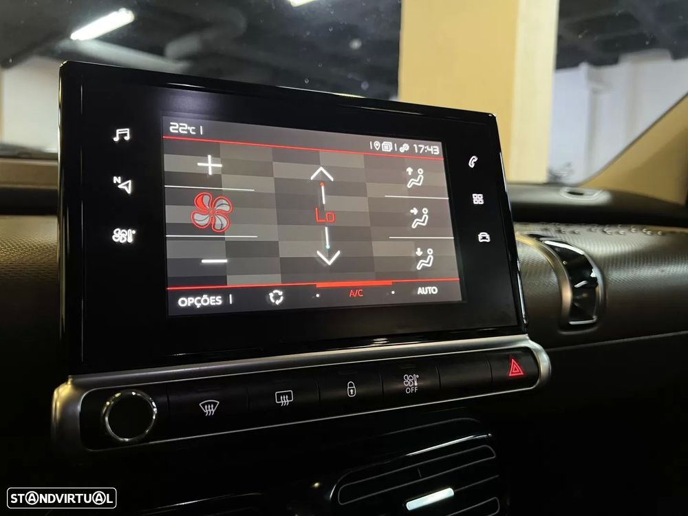 Citroën C4 Cactus 1.5 BlueHDi Shine Pack - 48