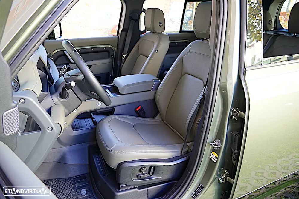 Land Rover Defender 2.0 P400e 110 AWD X-Dynamic SE - 22