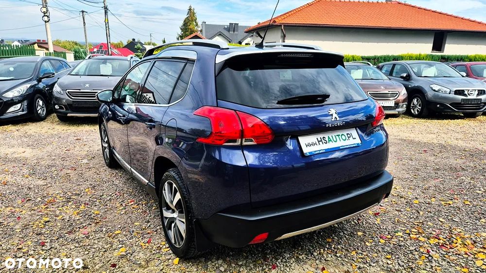 Peugeot 2008 1.6 VTi Allure - 19