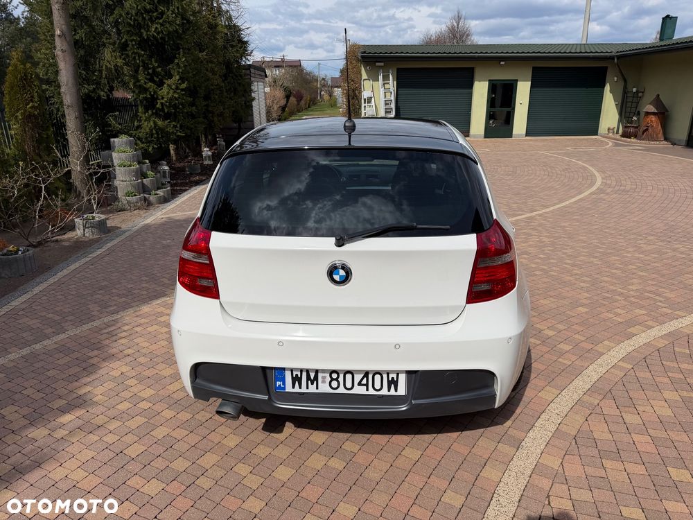 BMW Seria 1 118d - 5