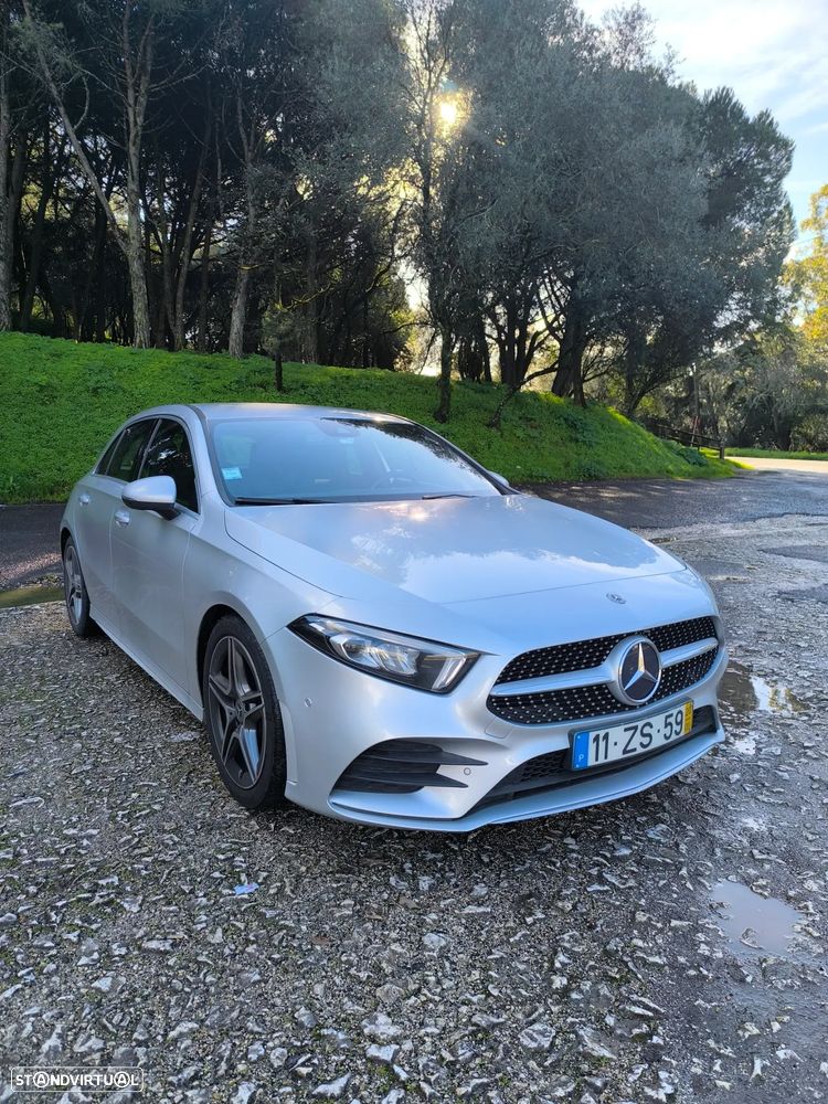 Mercedes-Benz A 160 AMG Line - 2
