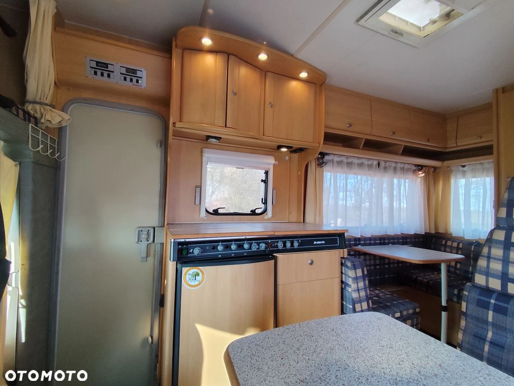 Fiat Ducato kamper Dethleffs - 8