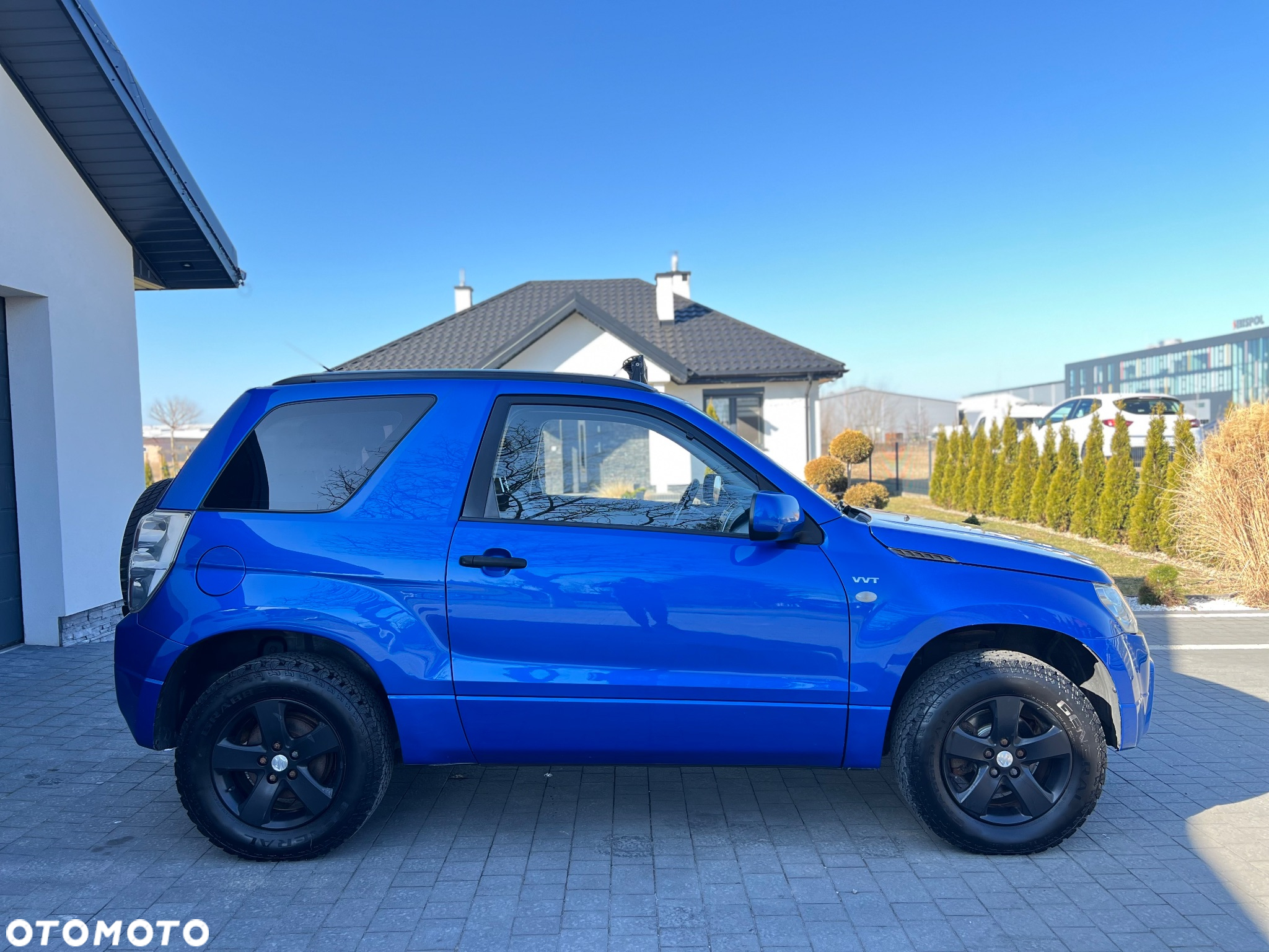Suzuki Grand Vitara 1.6 - 5