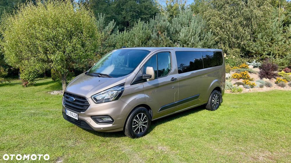 Ford Transit Custom Kombi 340 L2H1 Trend - 1