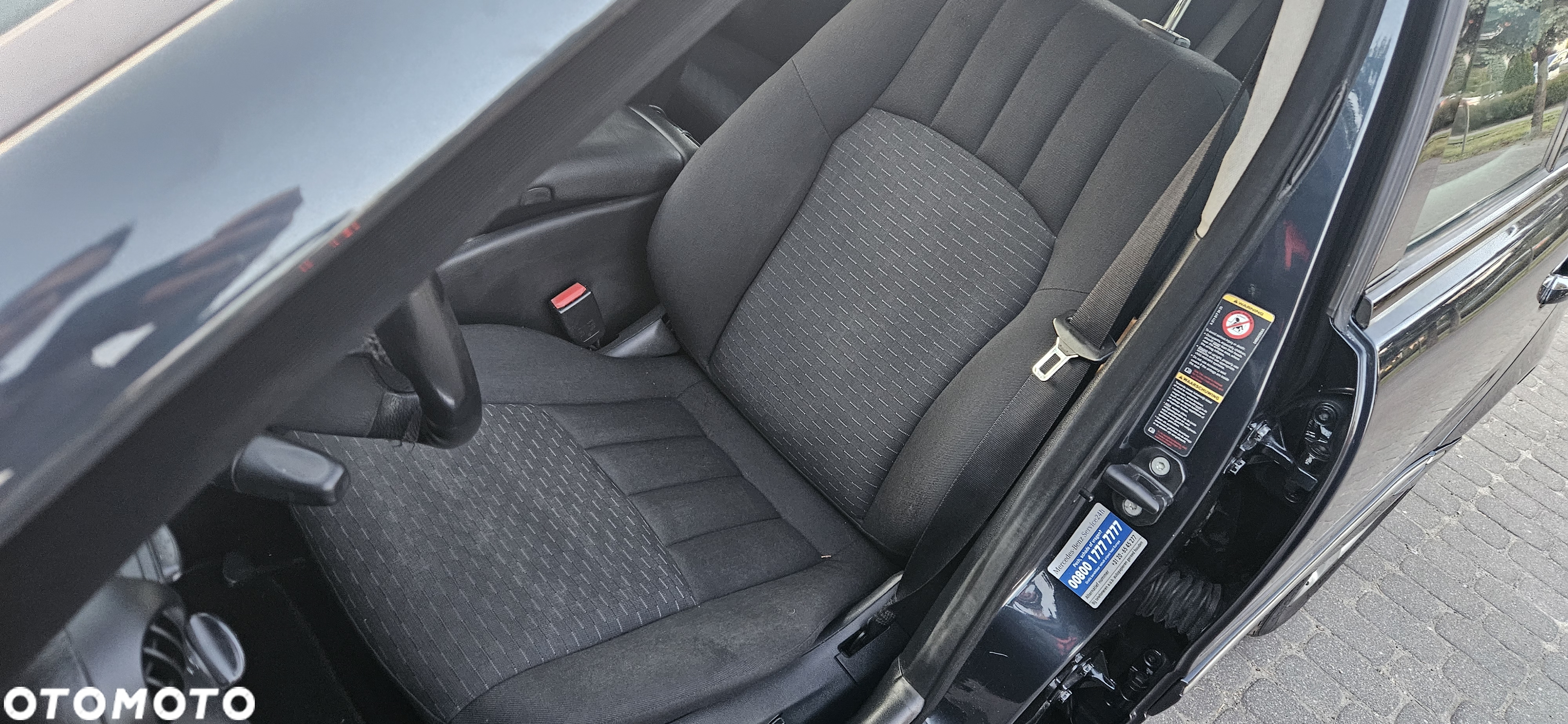 Mercedes-Benz Klasa C 180 T Kompressor Avantgarde - 25