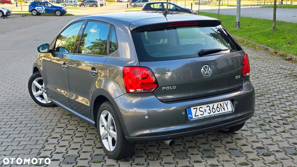 Volkswagen Polo 1.2 TSI Comfortline - 8