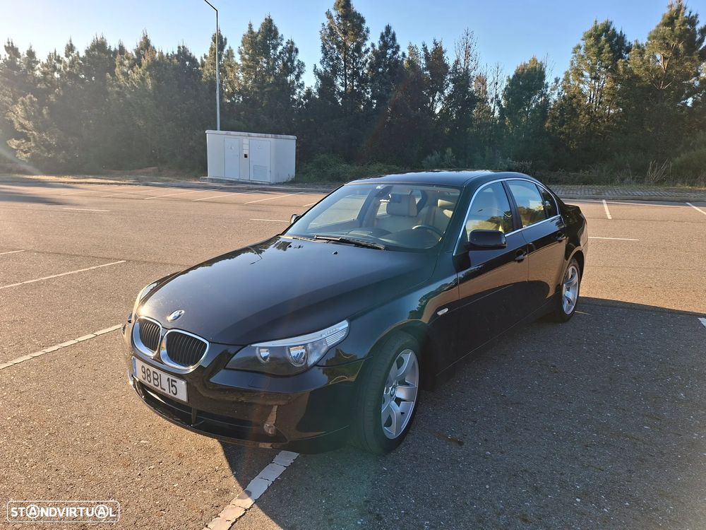 BMW 520 d - 1