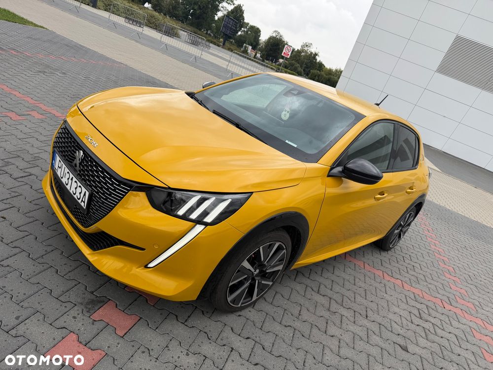 Peugeot 208 1.2 PureTech GT Line S&S - 5
