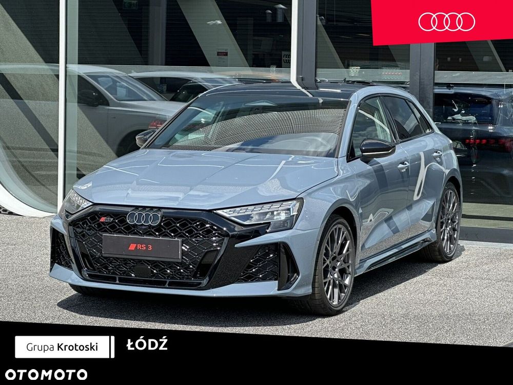 Audi RS3 Sportback - 2
