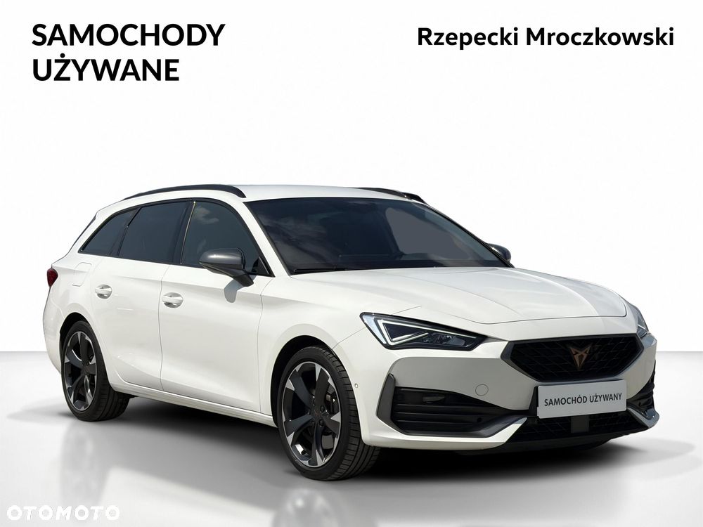 Cupra Leon Sportstourer 2.0 TSI DSG - 9
