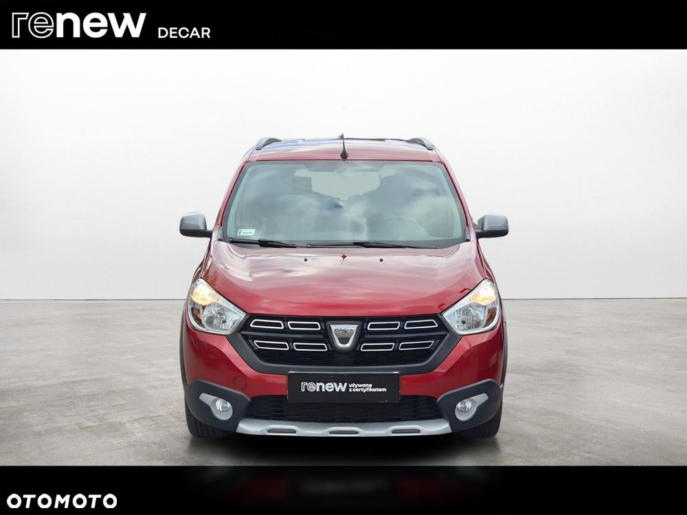 Dacia Lodgy 1.5 Blue dCi Stepway S&S - 8